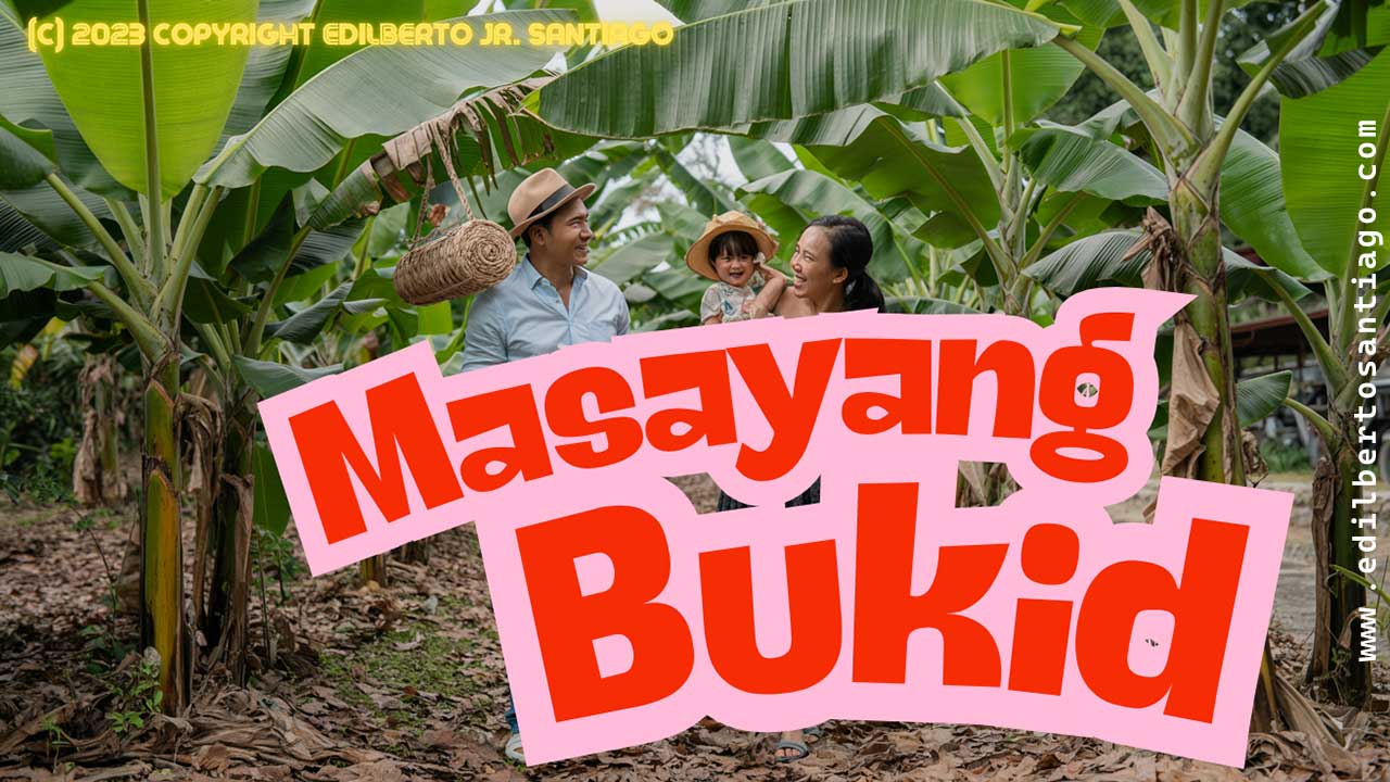 Edilberto Santiago Jr Bulacan Philippines Songwriter Author Farmer Blogger